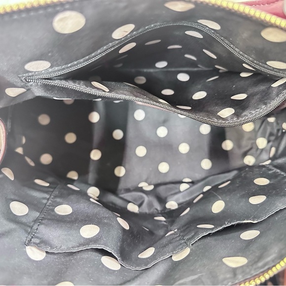 Anne Klein Plum Shoulder Bag - Picture 5 of 5